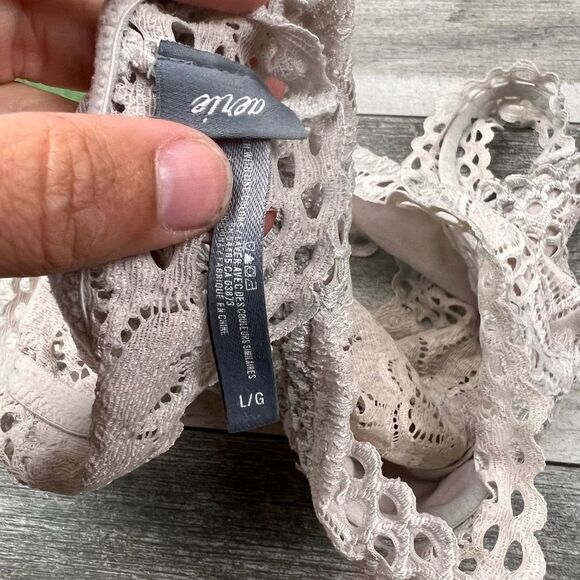 Aerie lace bralette L - Picture 3 of 6